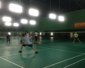 員工活動-羽毛球比賽